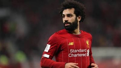 محمد صلاح يقود هجوم ليفربول أمام وست هام في الدوري الإنجليزي