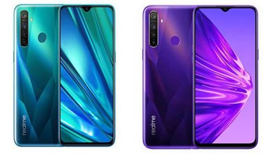 سعر ومواصفات realm 5 pro