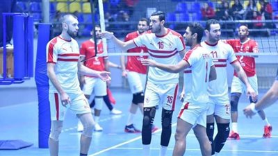 الزمالك يفوز على الأهلي في دوري 