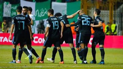 بيراميدز ينتزع المركز الثالث على حساب الزمالك بفوزه على إف سي مصر 1/2