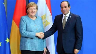 تطورات قضية السلام وفق الرؤية الأمريكية تتصدر مكالمتي السيسى وميركل ورئيس المجلس الأوروبي..وجهود لإعادة حقوق الفلسطينيين