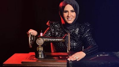 تعاون بين إيناس علي واللبنانية نيرفين الجبان لتدريب الشباب على تصميم الأزياء