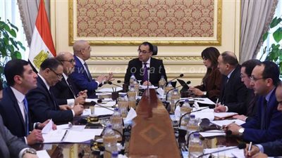 رئيس الوزراء يستعرض المخطط الاستراتيجي للساحل الشمالي الغربي