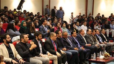 وزير الرياضة يكرم متطوعي أمم أفريقيا تحت ٢٣ عاما| صور