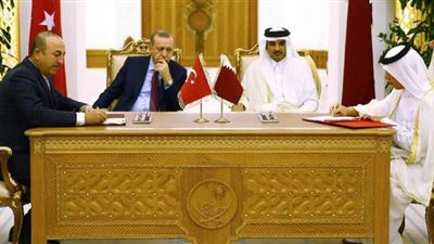 كشفته وثيقة سرية.. من هو الحاكم العسكري التركى فى قطر؟