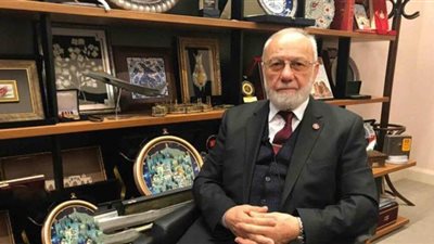  مالك شركة «سادات» العسكرية التركية: نمهد لظهور المهدي المنتظر