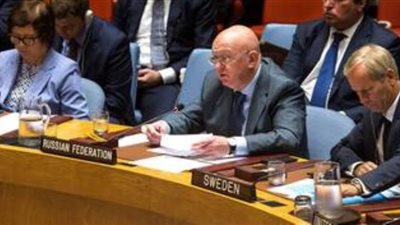 موسكو تحذر من استفزازات جديدة باستخدام 