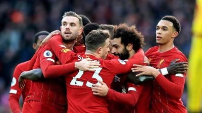 بعد الفوز على وست هام.. ليفربول يكتب تاريخًا جديدًا بالدوري الإنجليزي لم يتكرر منذ 125 عامًا