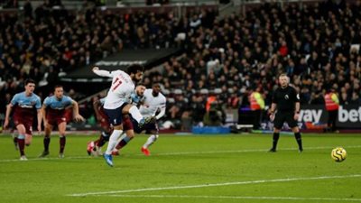 محمد صلاح يتفوق على ماني.. ترتيب هدافي الدوري الإنجليزي | صورة