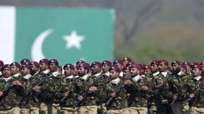 الجيش الباكستاني يعلن مقتل 5 إرهابيين مشتبهين بعملية أمنية