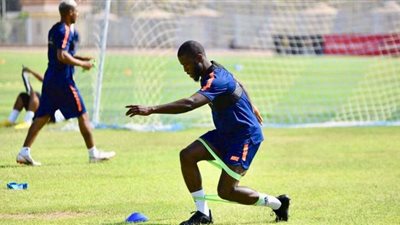 المقابل المادي يحسم مصير انتقال موسيس للدوري البلجيكي