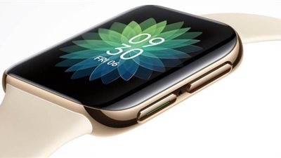 Oppo تكشف عن أول صورة رسمية لساعتها الذكية القادمة