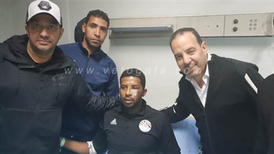 منطقة القاهرة تساهم في علاج الحكم عبدالكريم نصار بعد 