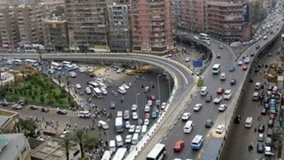 غلق جزئي لكوبري الجيزة المعدني لتنفيذ أعمال صيانة ورفع الكفاءة