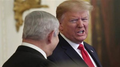 أمريكا تنصح إسرائيل بعدم الاستعجال في ضم الأراضي الفلسطينية التي منحتها لها بـ