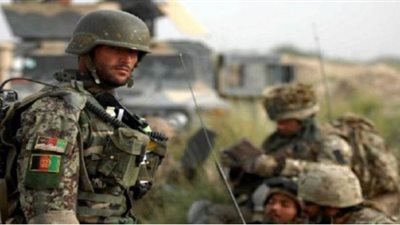 مقتل فردي أمن جراء هجوم لطالبان بإقليم 