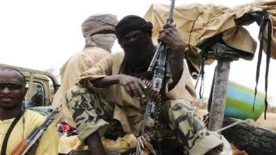 المسلحون في مالي يسيطرون على بلدة قرب الحدود الموريتانية