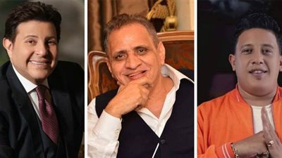 مفاوضات بين السبكي وهاني شاكر للاستعانة بـ