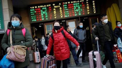 لندن تؤجل إجلاء مواطنيها من ووهان الصينية بؤرة فيروس كورونا