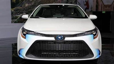 100 ألف جنيه انخفاض في أسعار تويوتا كورولا هايبرد