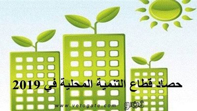 حصاد قطاع التنمية المحلية في 2019 | انفوجراف
