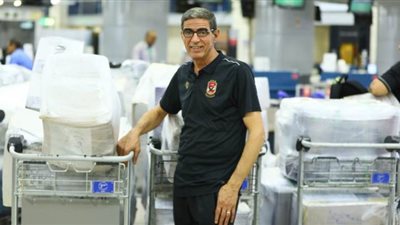 الأهلي يصطحب الشيف الدالي في رحلة السودان