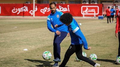 الصفافسي يطلب ضم لاعب الأهلي