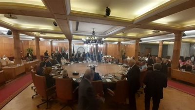 بدء المؤتمر العربي للثقافة والإبداع الخامس لتكريم ساويرس وشخصيات عربية