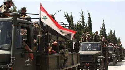 سانا: الجيش السوري يسيطر على 3 قرى بريف إدلب