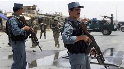 مقتل وإصابة 28 من قوات الأمن الأفغانية في هجوم مسلح شمال البلاد