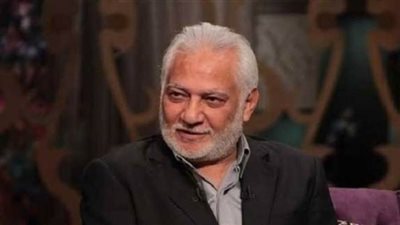 سامح الصريطي يسافر السعودية لأداء مناسك العمرة