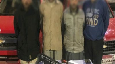 سطو مسلح على مؤسسة لتجارة الحديد في الشرقية