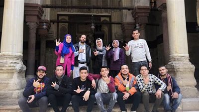 تنظيم سلسلة من الزيارات والجولات الأثرية لذوي الاحتياجات الخاصة