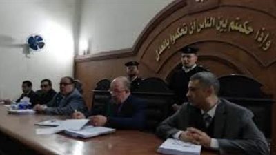 إحالة أوراق مرتكب «مذبحة كفر الدوار» للمفتي