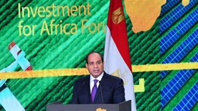 عميد السلك الدبلوماسي الأفريقي: السيسي يمتلك رؤية لإعادة جسور التعاون بين دول القارة