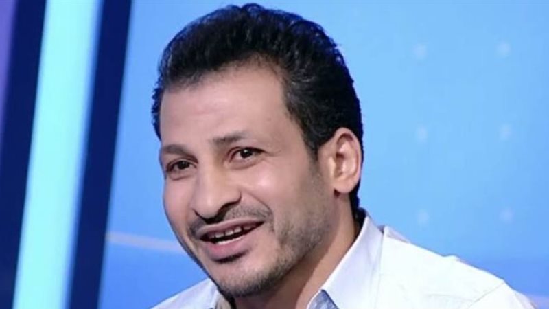 الكابتن سيد معوض