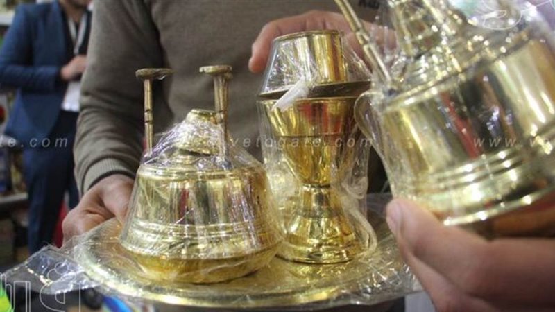 السبرتاية في معرض