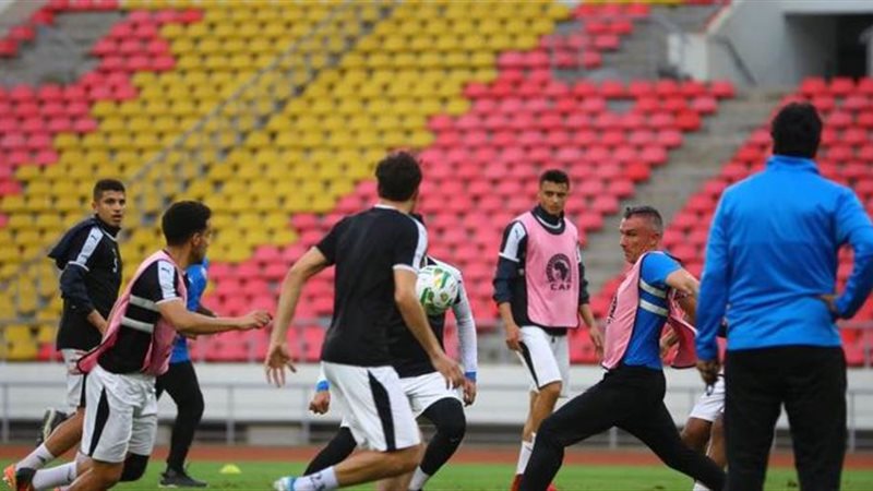 مران الزمالك