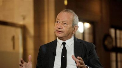 ساويرس: خطة كوتشنر لا تحترم القانون الدولي.. وورقة طابا هي الحل