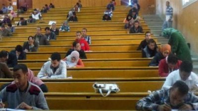 تسريب امتحان مادة المحاسبة المالية بالمعهد التجاري بطنطا