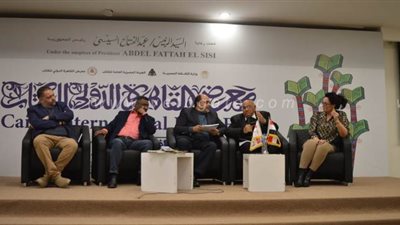 يوسف القعيد: عباس العقاد كان يرى الجميع أقل منه | صور