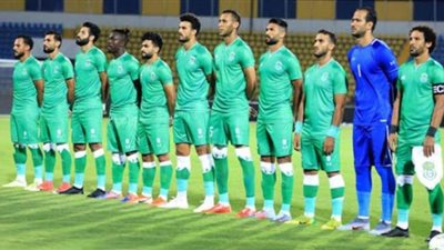 الاتحاد السكندري يتعاقد مع لاعب من الدرجة الثالثة