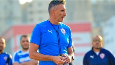 تعرف علي آخر تعليمات كارتيرون للاعبي الزمالك قبل مواجهة أول أغسطس