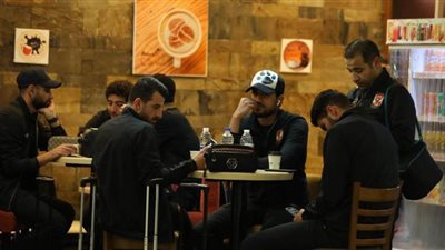 بعثة الأهلي تغادر القاهرة استعدادًا لمواجهة الهلال السوداني