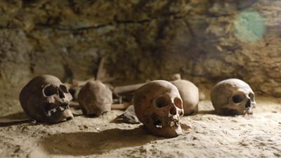 18 صورة ترصد أول كشف أثري بالمنيا في 2020