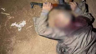 مصرع عنصرين إجراميين شديدي الخطورة في تبادل لإطلاق النار بأسيوط