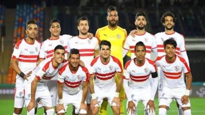 الزمالك يرسل قائمة الفريق لمباراة السوبر الأفريقي إلى 