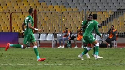 طلعت يوسف يعلن تشكيل الاتحاد السكندري لمواجهة سموحة