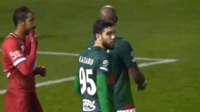 أزارو يشارك في فوز الاتفاق على الوحدة بالدوري السعودي