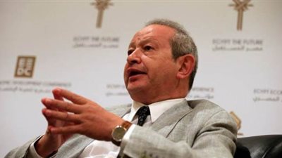 ساويرس: رئيس أمريكا خدام إسرائيل والشعارات والأماني لا تحل القضايا